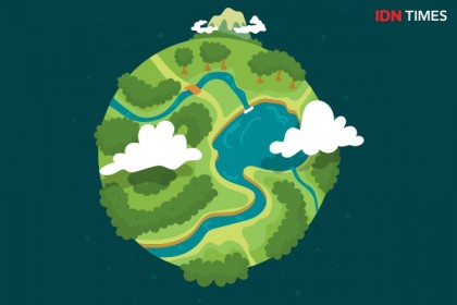 April 22 Earth Day: The History of Earth Day