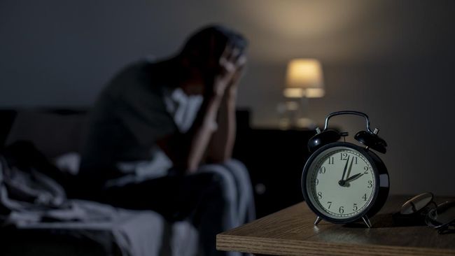 Here’s Why You Often Feel Anxious at Night